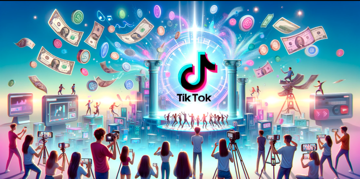 πώς να κερδίσετε χρήματα στο tiktok